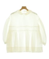 yori（ヨリ）ブラウス 白 サイズ:F レディース/2200614030129