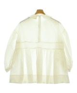 yori（ヨリ）ブラウス 白 サイズ:F レディース/2200614030129