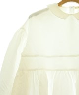 yori（ヨリ）ブラウス 白 サイズ:F レディース/2200614030129