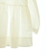 yori（ヨリ）ブラウス 白 サイズ:F レディース/2200614030129