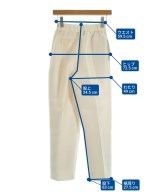 yori（ヨリ）その他 白 サイズ:36(S位) レディース/2200614030150