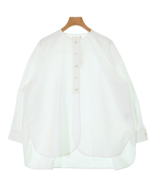 yori（ヨリ）ブラウス 白 サイズ:F レディース/2200622794105 |【公式
