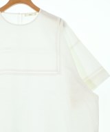 yori（ヨリ）カジュアルシャツ 白 サイズ:F レディース/2200622794112