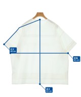 yori（ヨリ）カジュアルシャツ 白 サイズ:F レディース/2200622794112