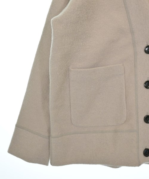 yori（ヨリ）カーディガン ベージュ サイズ:F レディース/2200625518029