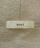 yori（ヨリ）カーディガン ベージュ サイズ:F レディース/2200625518029