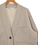 yori（ヨリ）カーディガン ベージュ サイズ:F レディース/2200625518029