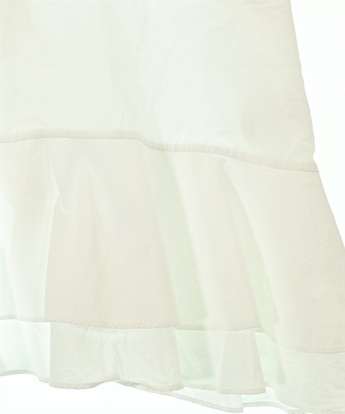 yori（ヨリ）カジュアルシャツ 白 サイズ:F レディース/2200614653021