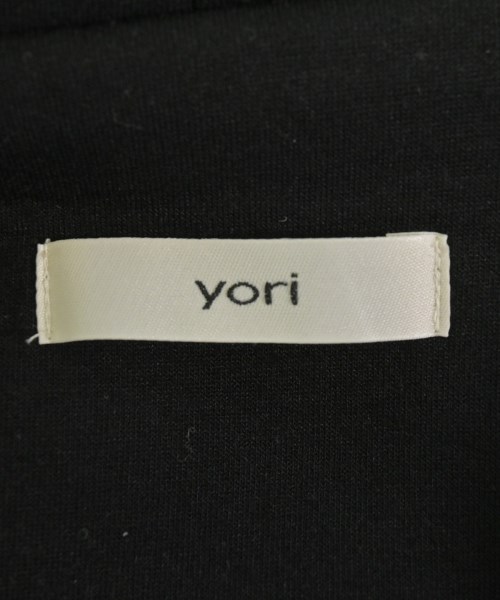 yori（ヨリ）その他 黒 サイズ:F レディース/2200628125316