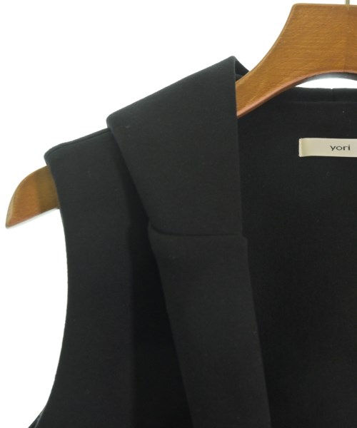 yori（ヨリ）その他 黒 サイズ:F レディース/2200628125316