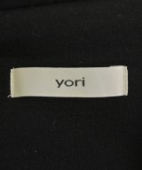 yori（ヨリ）その他 黒 サイズ:F レディース/2200628125316