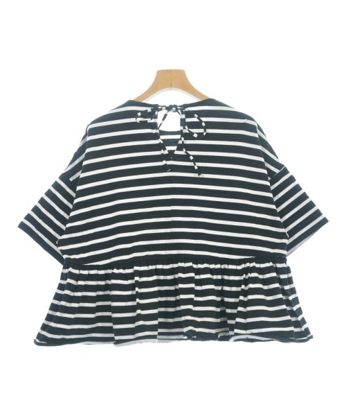 yori（ヨリ）Tシャツ・カットソー 黒 サイズ:F レディース/2200615753171