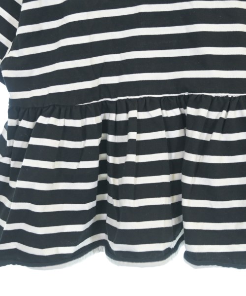 yori（ヨリ）Tシャツ・カットソー 黒 サイズ:F レディース/2200615753171