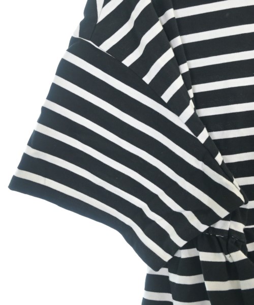 yori（ヨリ）Tシャツ・カットソー 黒 サイズ:F レディース/2200615753171