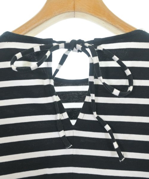 yori（ヨリ）Tシャツ・カットソー 黒 サイズ:F レディース/2200615753171