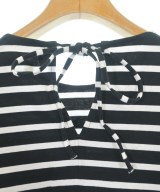 yori（ヨリ）Tシャツ・カットソー 黒 サイズ:F レディース/2200615753171