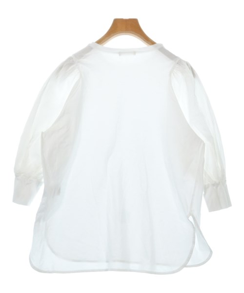 yori（ヨリ）ブラウス 白 サイズ:F レディース/2200630630075