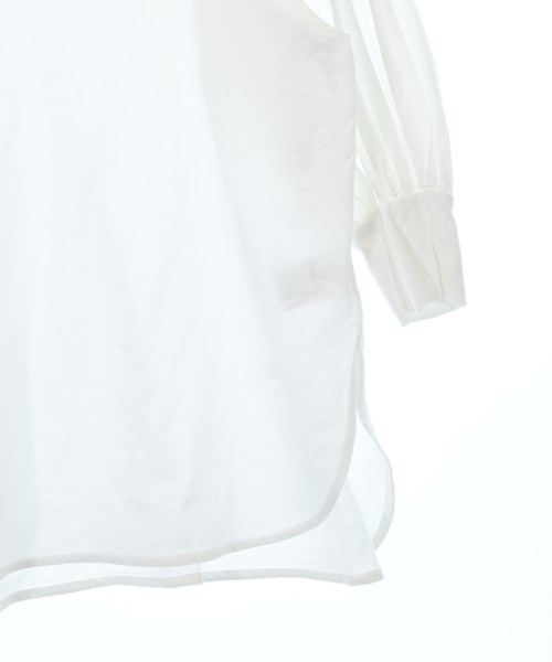 yori（ヨリ）ブラウス 白 サイズ:F レディース/2200630630075