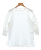 yori（ヨリ）ブラウス 白 サイズ:F レディース/2200630630075