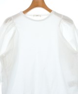 yori（ヨリ）ブラウス 白 サイズ:F レディース/2200630630075