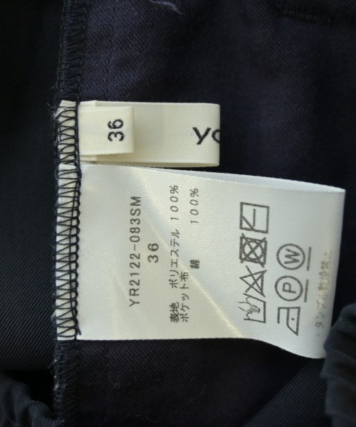yori（ヨリ）その他 紺 サイズ:36(S位) レディース/2200608870014