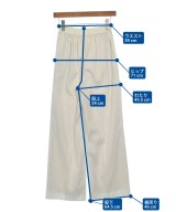 yori（ヨリ）その他 白 サイズ:34(XS位) レディース/2200604100184