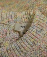 yori（ヨリ）ベスト/ノースリーブ ピンク サイズ:36(S位) レディース/2200610905032