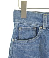 yori（ヨリ）デニムパンツ 青 サイズ:36(S位) レディース/2200610905100