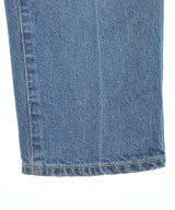yori（ヨリ）デニムパンツ 青 サイズ:36(S位) レディース/2200610905100