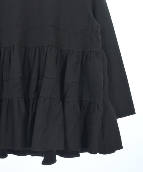 yori（ヨリ）Tシャツ・カットソー 黒 サイズ:F レディース/2200617682011