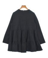 yori（ヨリ）Tシャツ・カットソー 黒 サイズ:F レディース/2200617682011