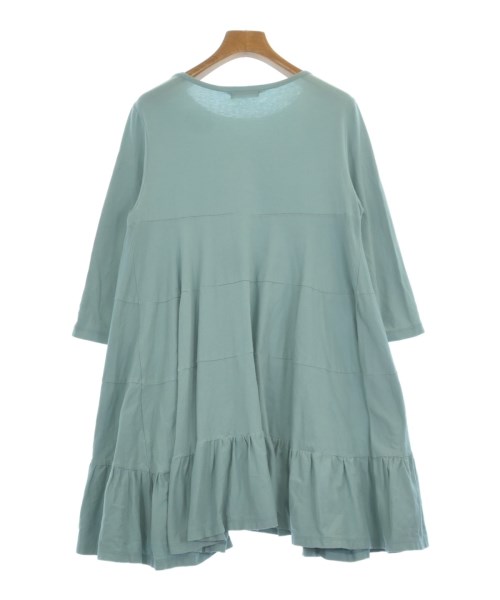 yori（ヨリ）ワンピース 青 サイズ:F レディース/2200617740032