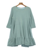 yori（ヨリ）ワンピース 青 サイズ:F レディース/2200617740032
