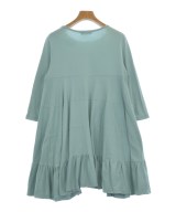 yori（ヨリ）ワンピース 青 サイズ:F レディース/2200617740032