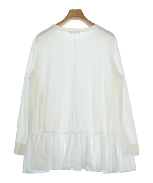 yori（ヨリ）Tシャツ・カットソー 白 サイズ:F レディース/2200617740056