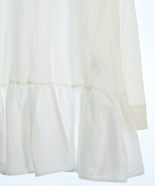 yori（ヨリ）Tシャツ・カットソー 白 サイズ:F レディース/2200617740056