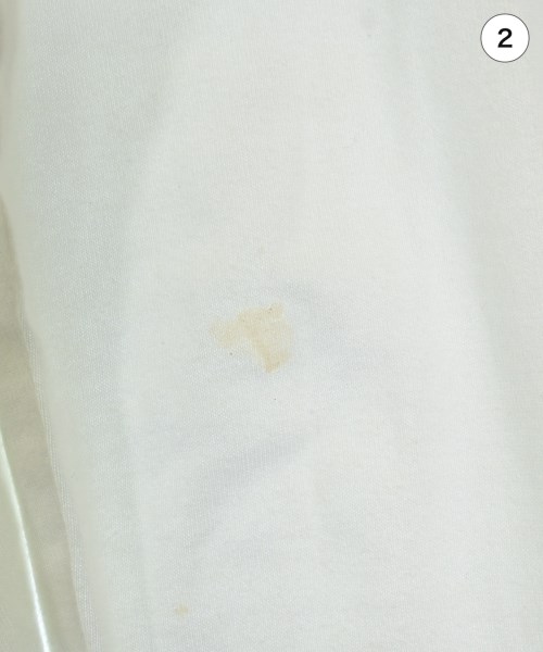 yori（ヨリ）Tシャツ・カットソー 白 サイズ:F レディース/2200617740056