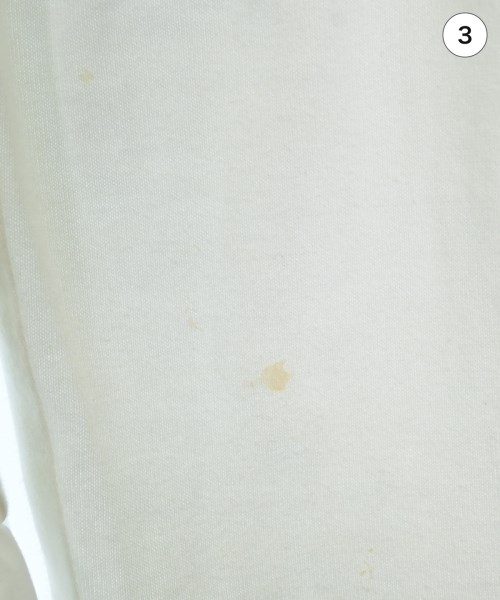 yori（ヨリ）Tシャツ・カットソー 白 サイズ:F レディース/2200617740056