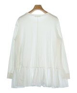 yori（ヨリ）Tシャツ・カットソー 白 サイズ:F レディース/2200617740056