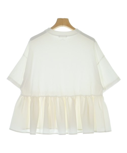 yori（ヨリ）ブラウス 白 サイズ:F レディース/2200587427025