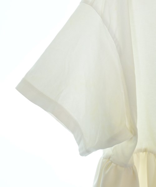 yori（ヨリ）ブラウス 白 サイズ:F レディース/2200587427025