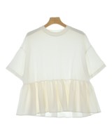 yori（ヨリ）ブラウス 白 サイズ:F レディース/2200587427025