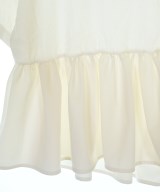 yori（ヨリ）ブラウス 白 サイズ:F レディース/2200587427025