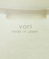 yori（ヨリ）ブラウス 白 サイズ:F レディース/2200587427025