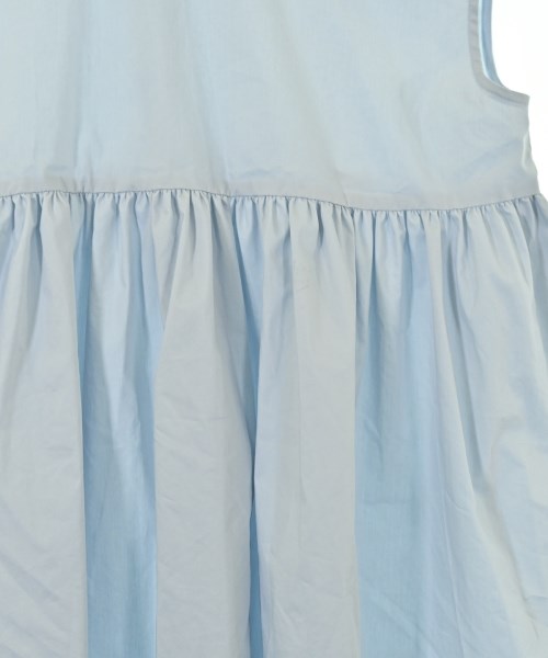 yori（ヨリ）ブラウス 青 サイズ:F レディース/2200610405082