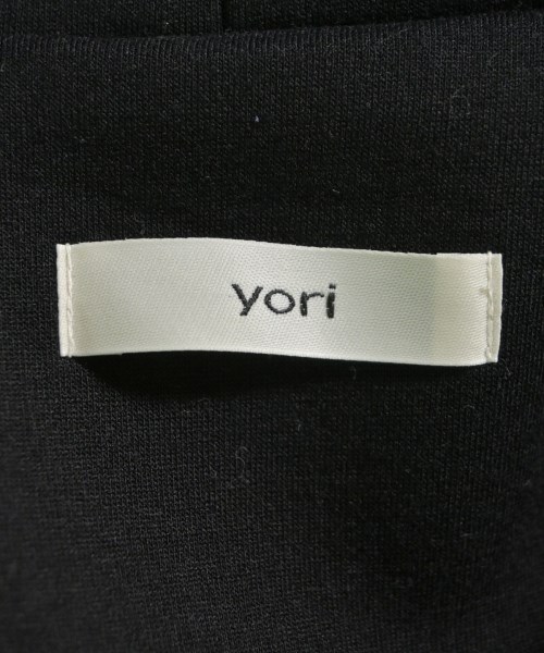 yori（ヨリ）その他 黒 サイズ:F レディース/2200610405105