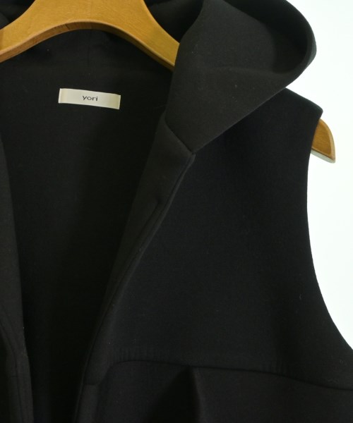 yori（ヨリ）その他 黒 サイズ:F レディース/2200610405105