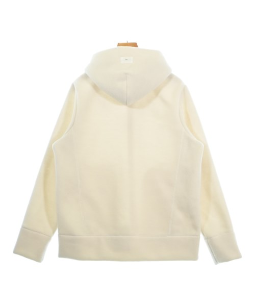 yori（ヨリ）パーカー 白 サイズ:38(M位) レディース/2200610405112