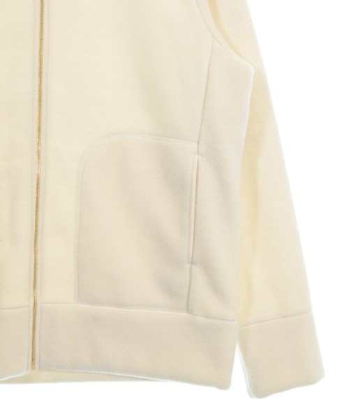 yori（ヨリ）パーカー 白 サイズ:38(M位) レディース/2200610405112