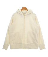 yori（ヨリ）パーカー 白 サイズ:38(M位) レディース/2200610405112
